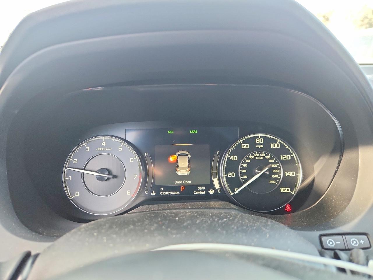 2020 ACURA RDX