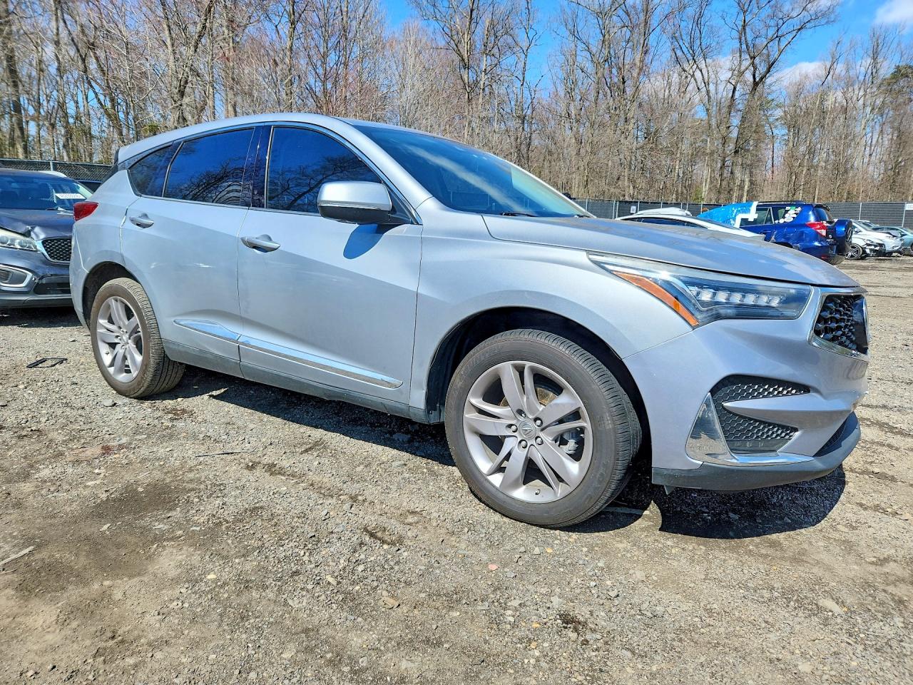 2020 ACURA RDX