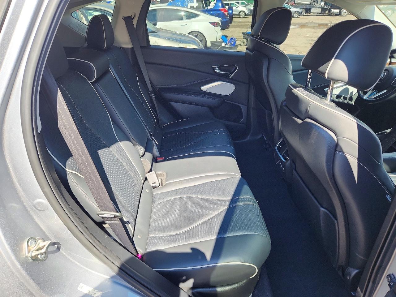 2020 ACURA RDX