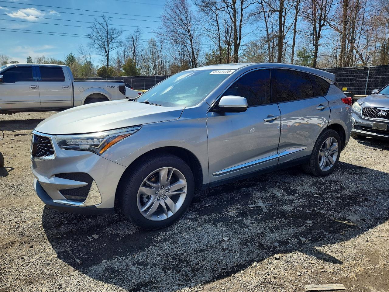 2020 ACURA RDX