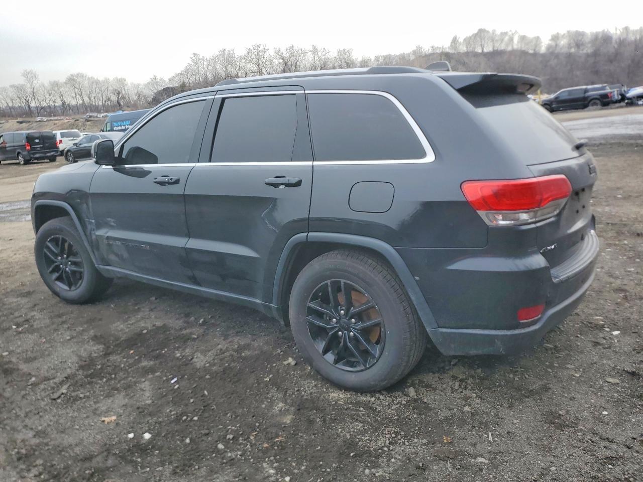 2017 JEEP CHEROKEE
