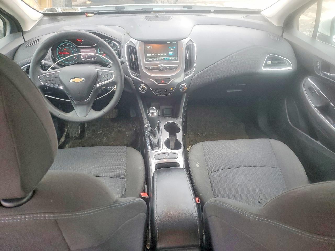 2018 CHEVROLET CRUZE
