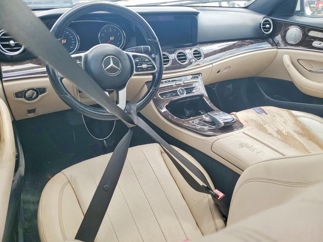 2019 MERCEDES-BENZ E-CLASS