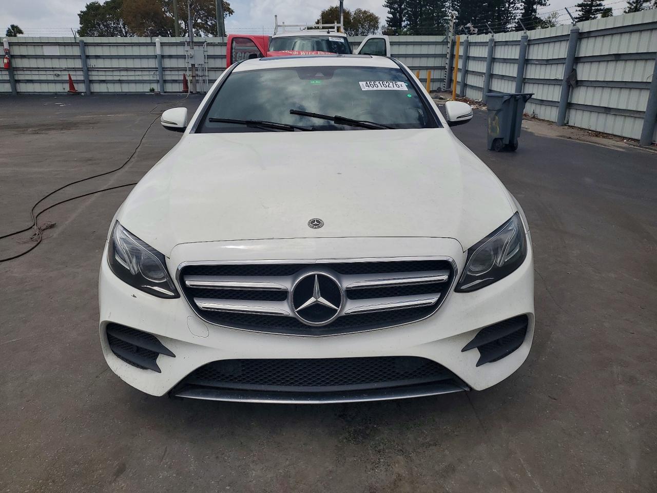 2019 MERCEDES-BENZ E-CLASS