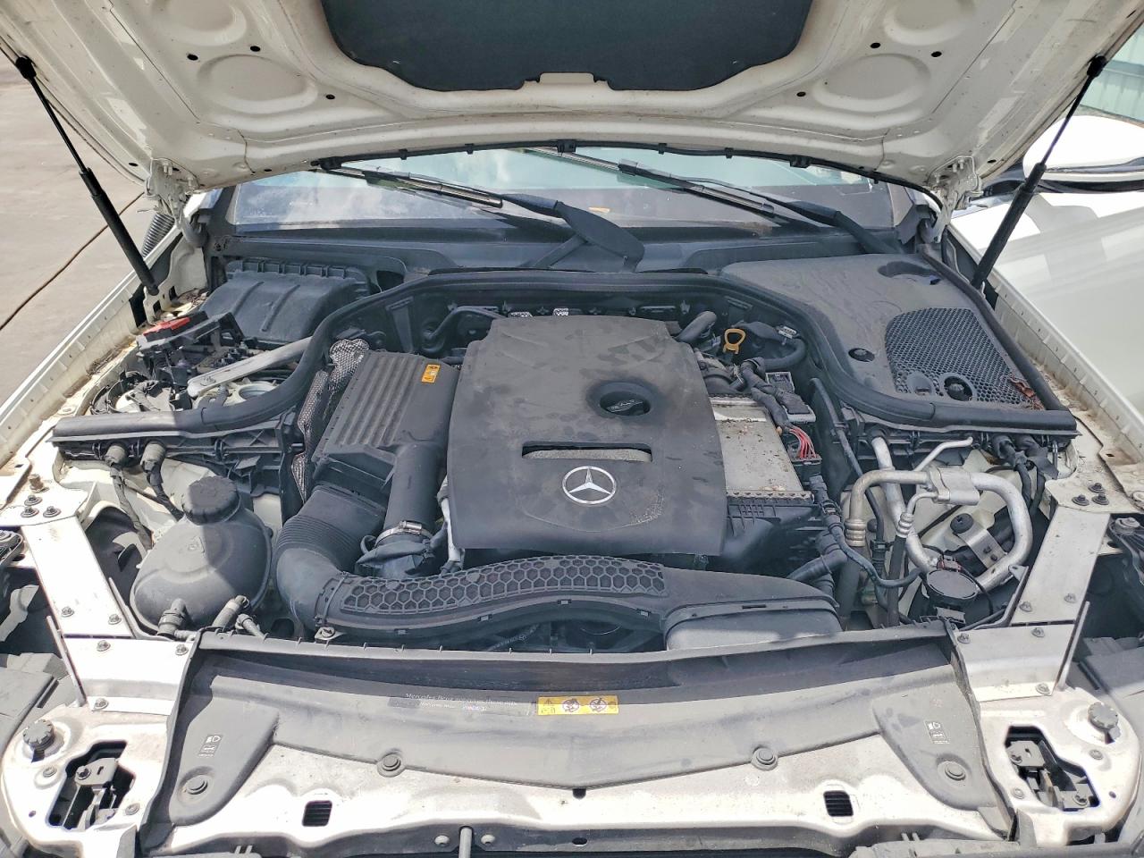2019 MERCEDES-BENZ E-CLASS