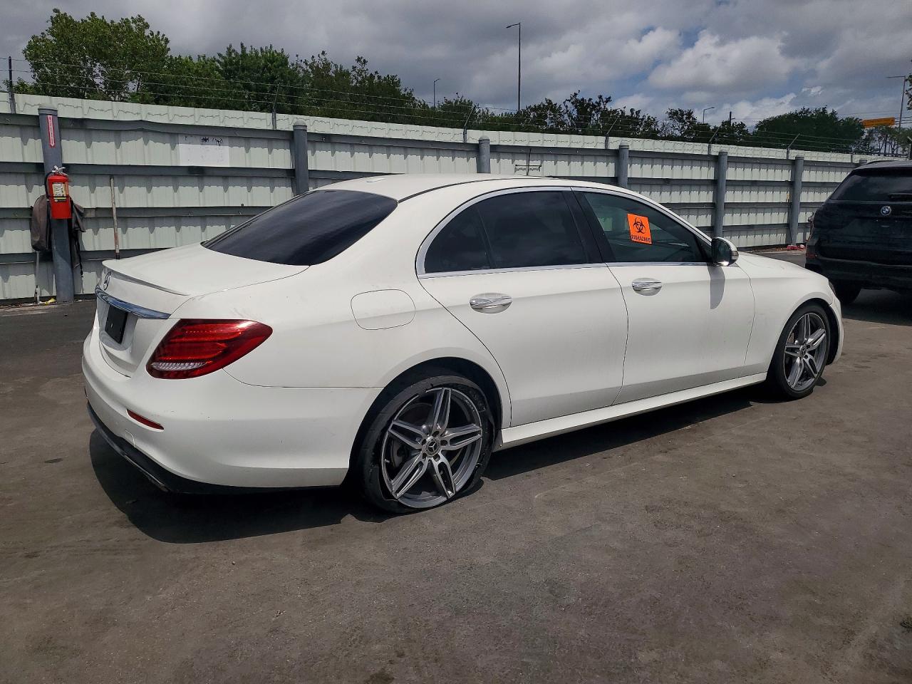 2019 MERCEDES-BENZ E-CLASS