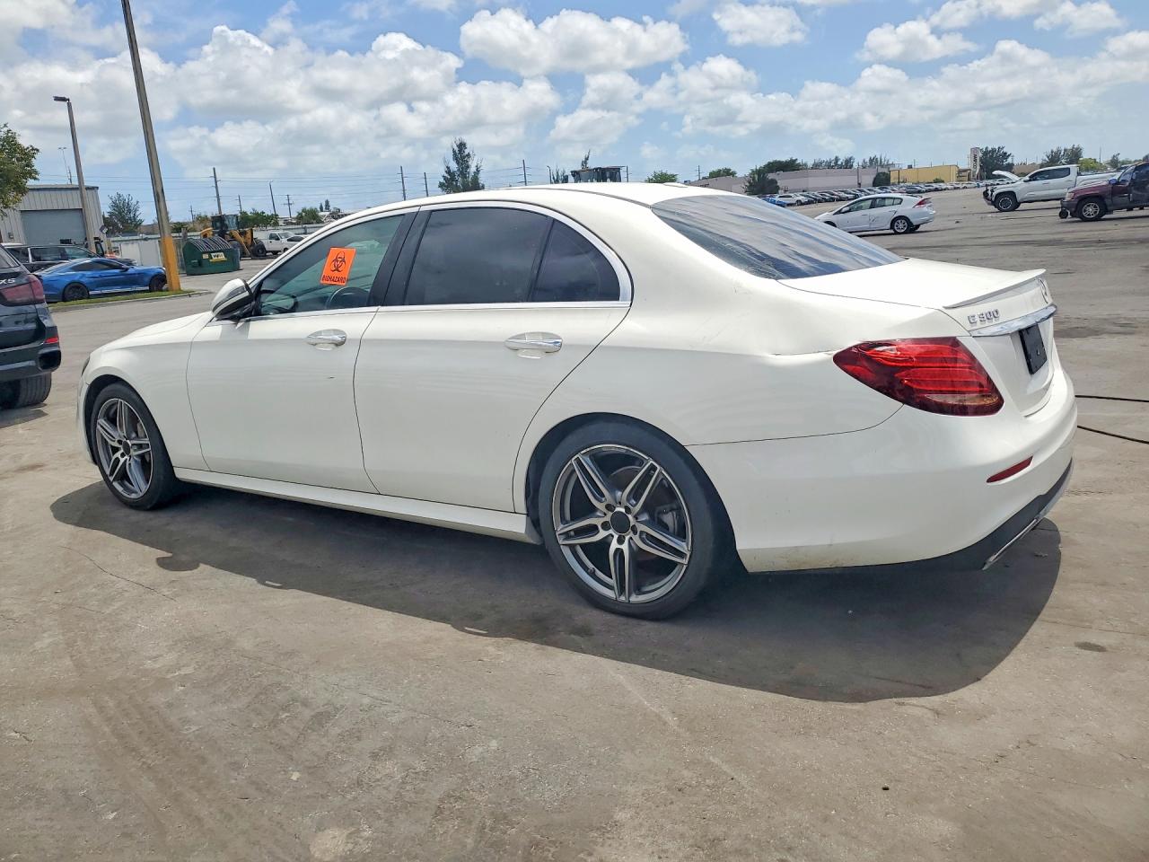 2019 MERCEDES-BENZ E-CLASS
