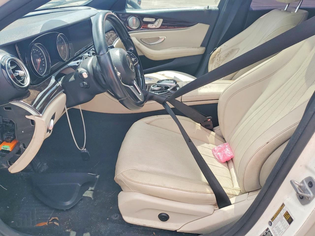 2019 MERCEDES-BENZ E-CLASS