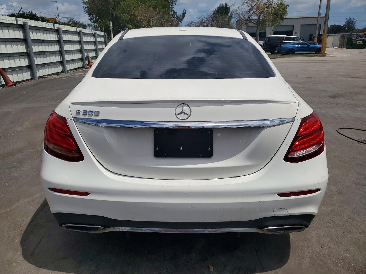 2019 MERCEDES-BENZ E-CLASS