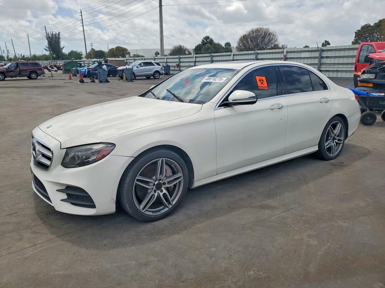 2019 MERCEDES-BENZ E-CLASS