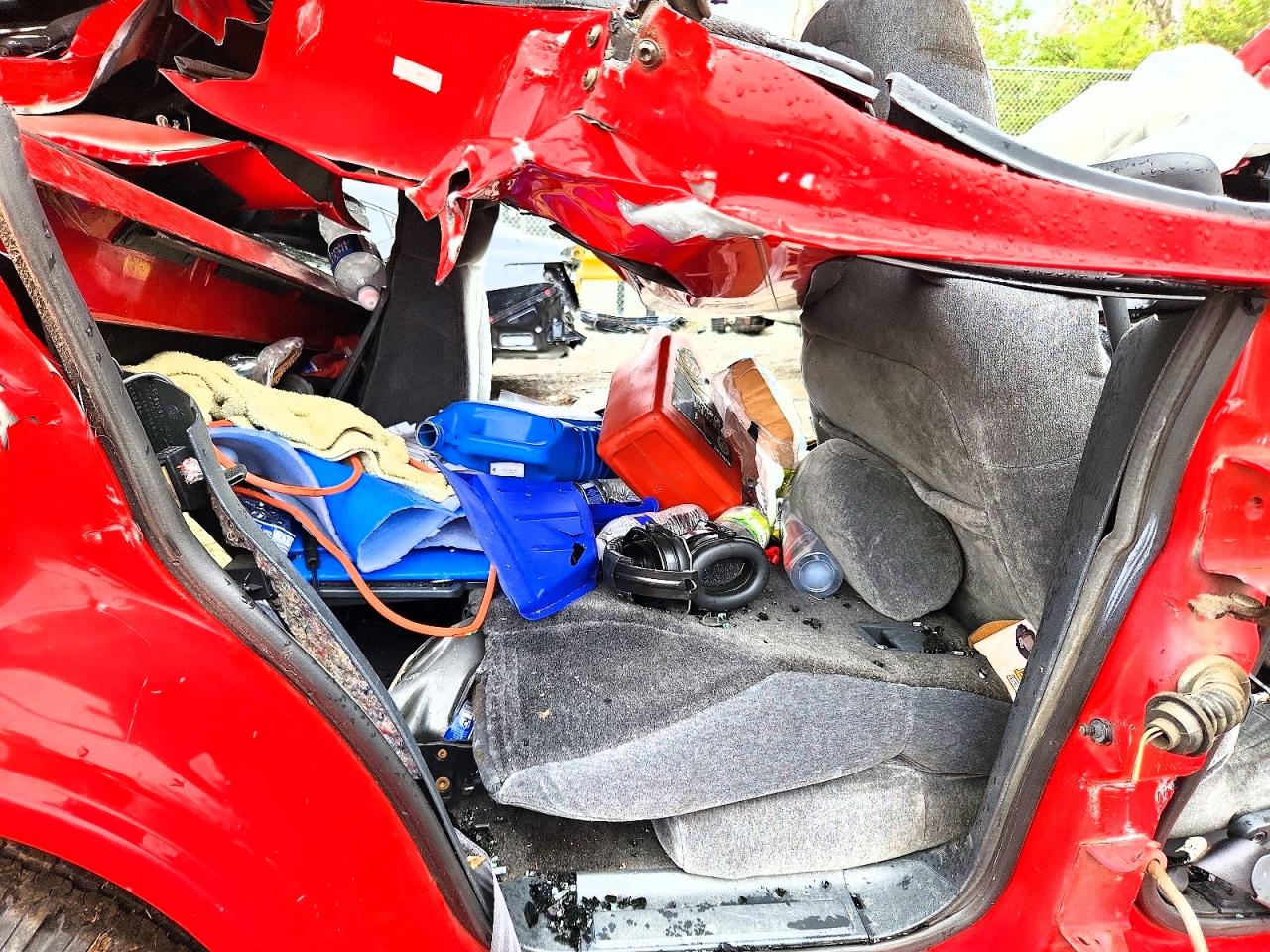 2000 CHEVROLET TRAILBLAZE
