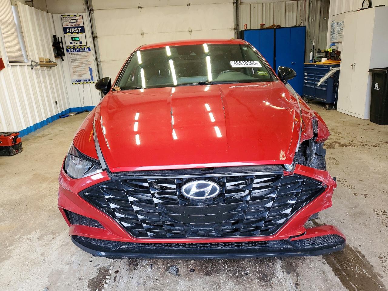 2021 HYUNDAI SONATA