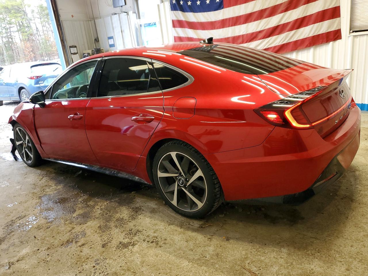 2021 HYUNDAI SONATA
