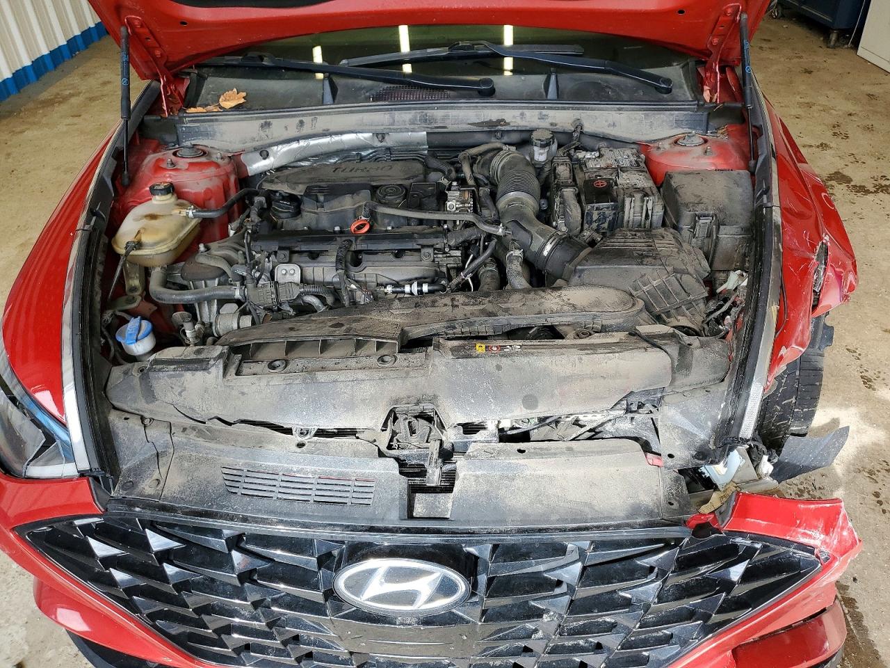 2021 HYUNDAI SONATA