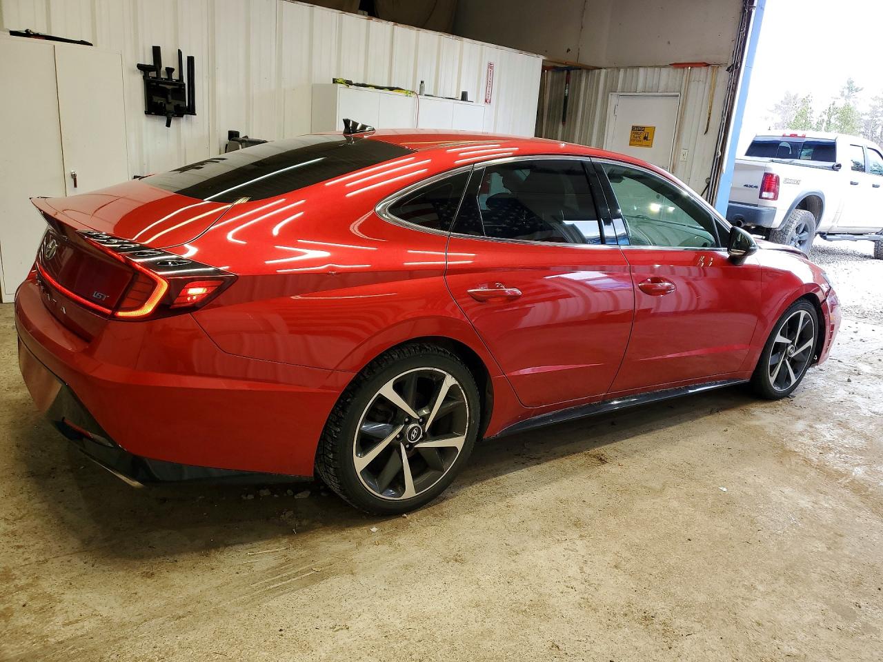 2021 HYUNDAI SONATA