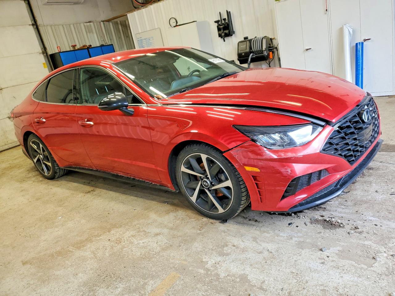 2021 HYUNDAI SONATA