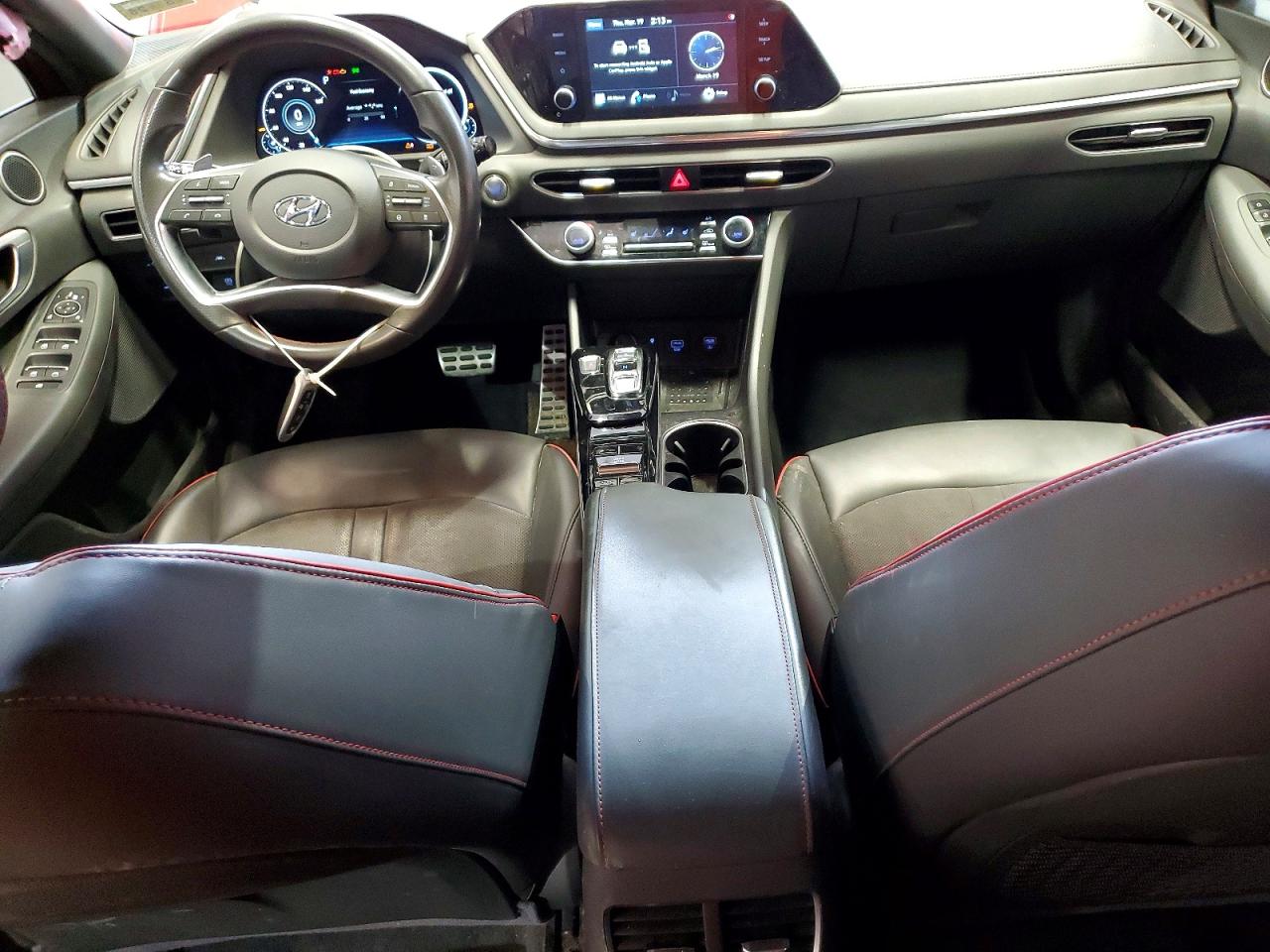 2021 HYUNDAI SONATA