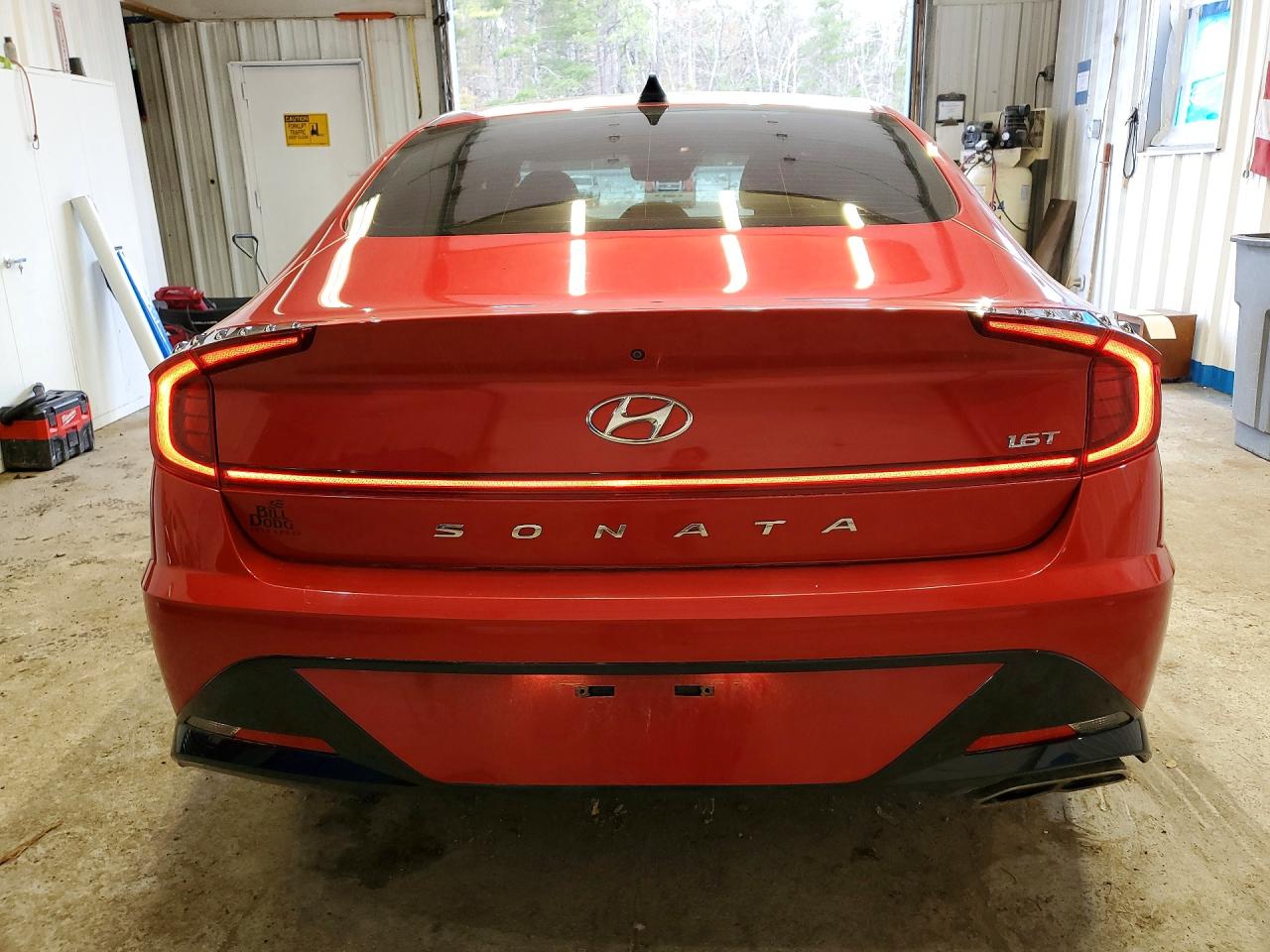 2021 HYUNDAI SONATA