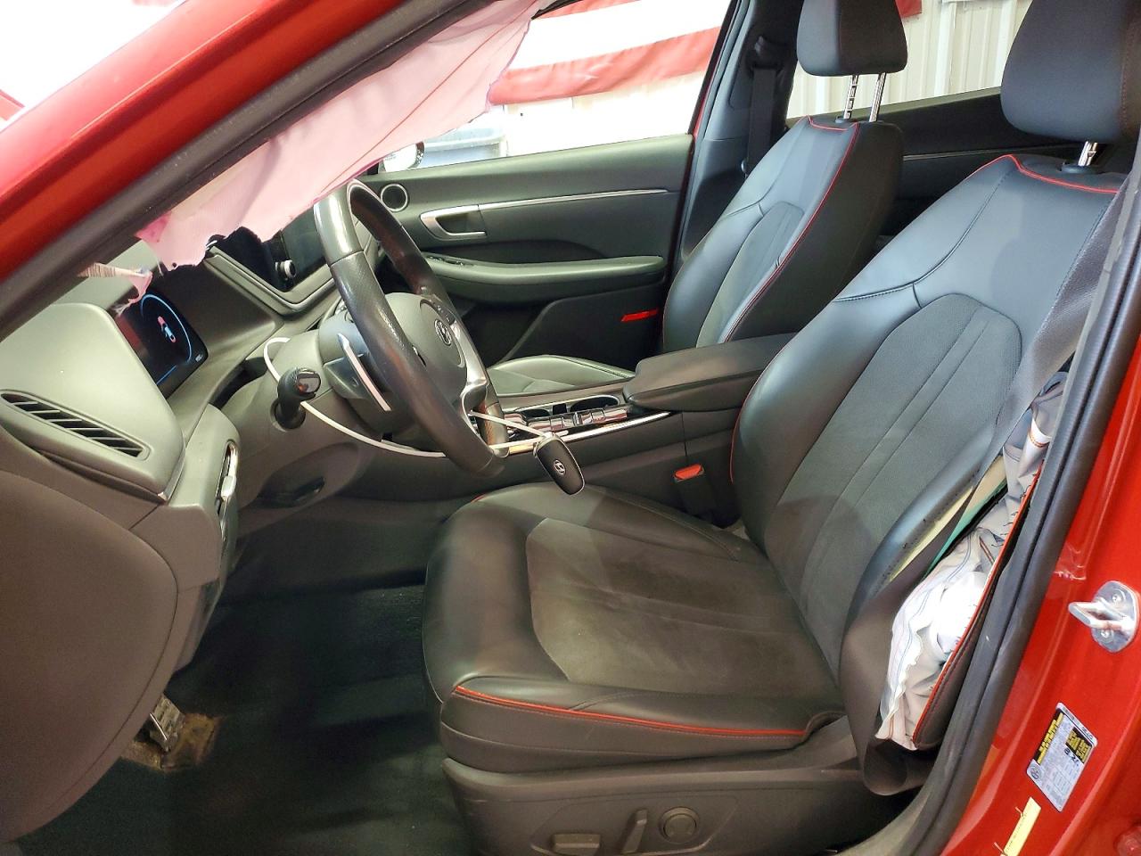 2021 HYUNDAI SONATA