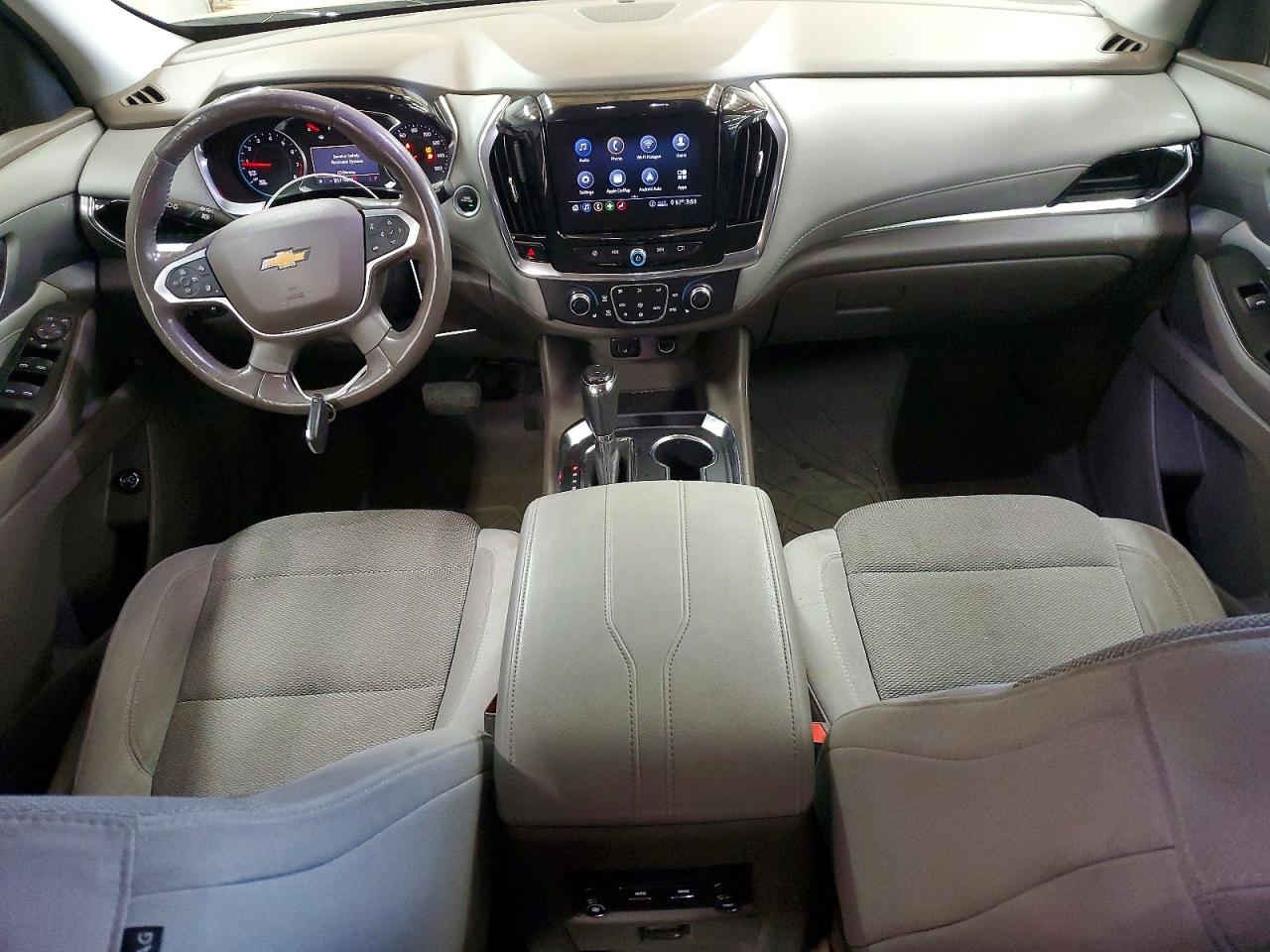 2020 CHEVROLET TRAVERSE