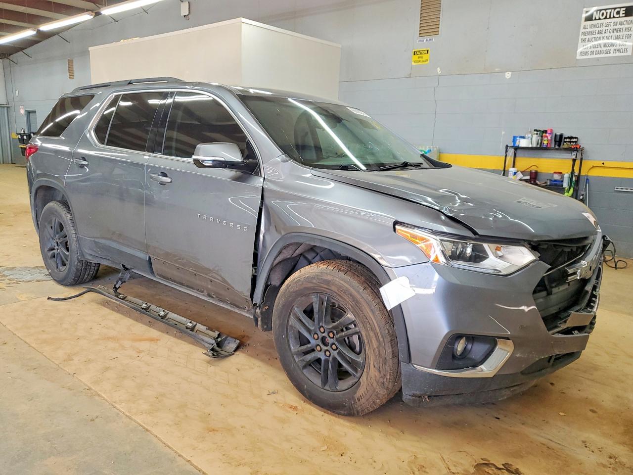 2020 CHEVROLET TRAVERSE