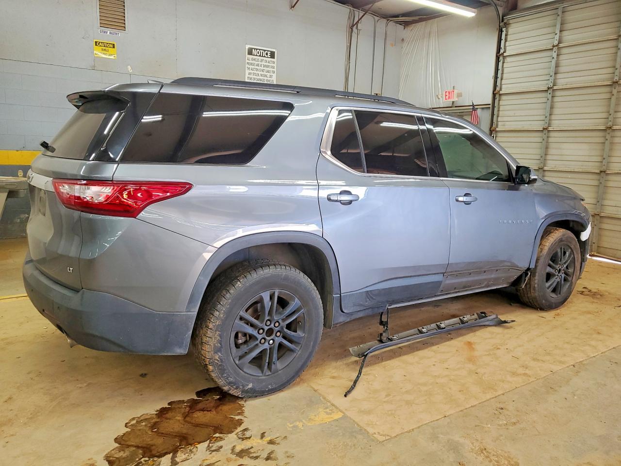 2020 CHEVROLET TRAVERSE