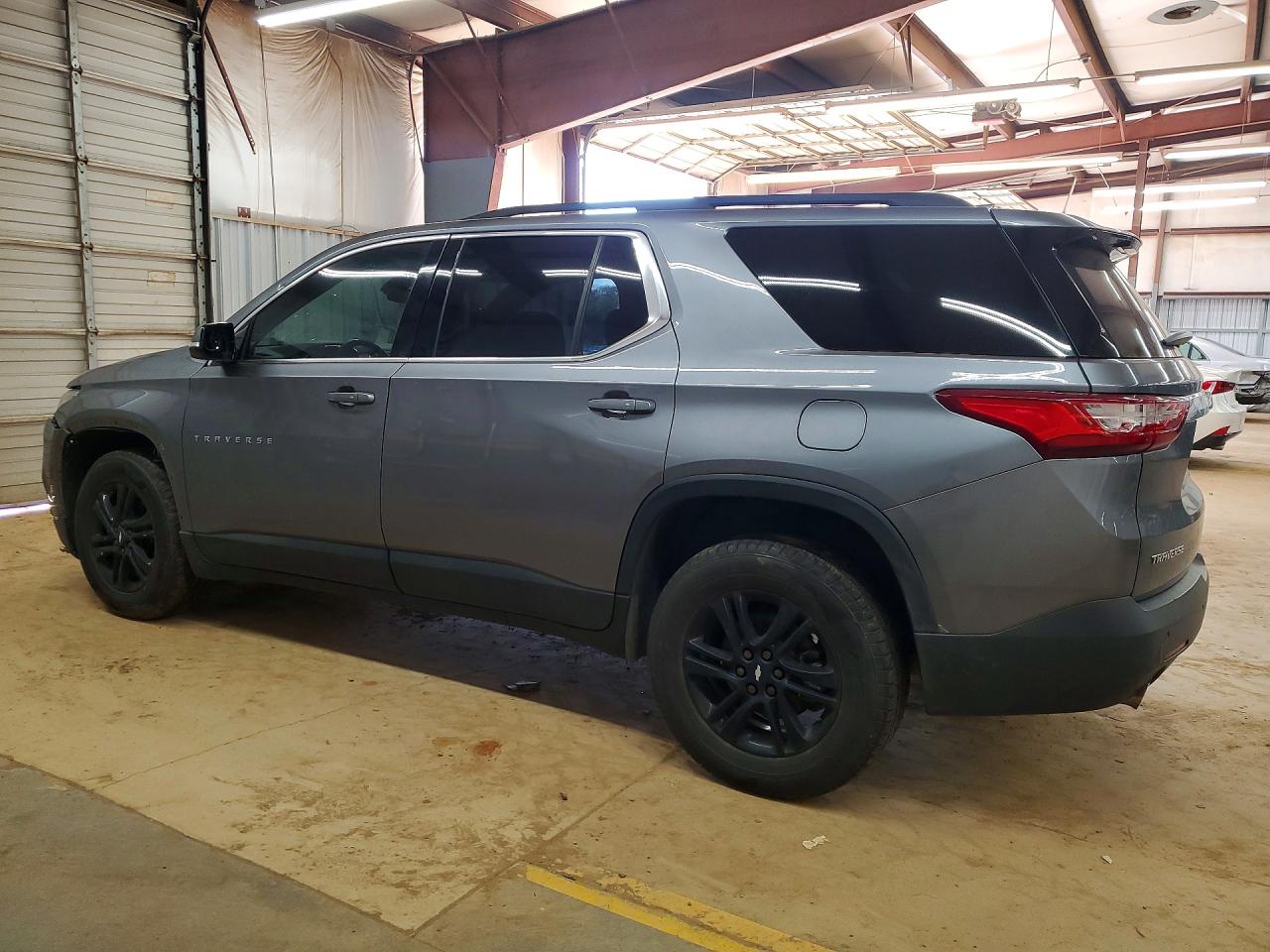 2020 CHEVROLET TRAVERSE