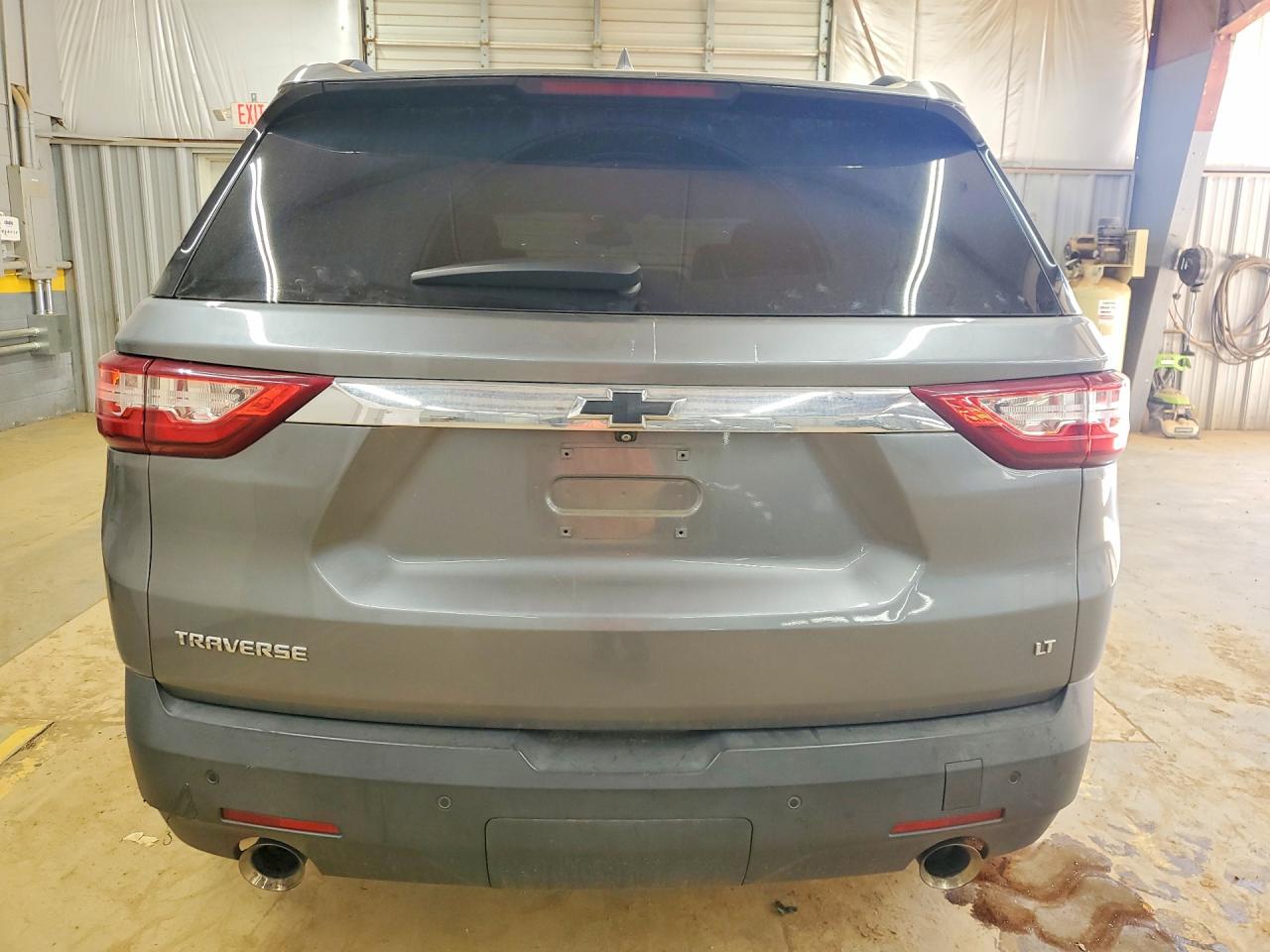 2020 CHEVROLET TRAVERSE