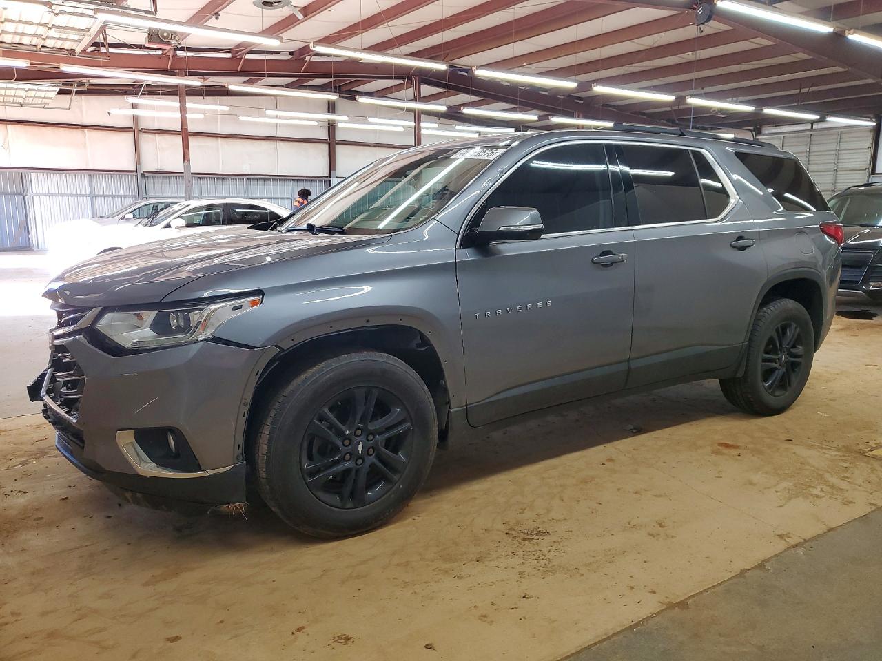 2020 CHEVROLET TRAVERSE