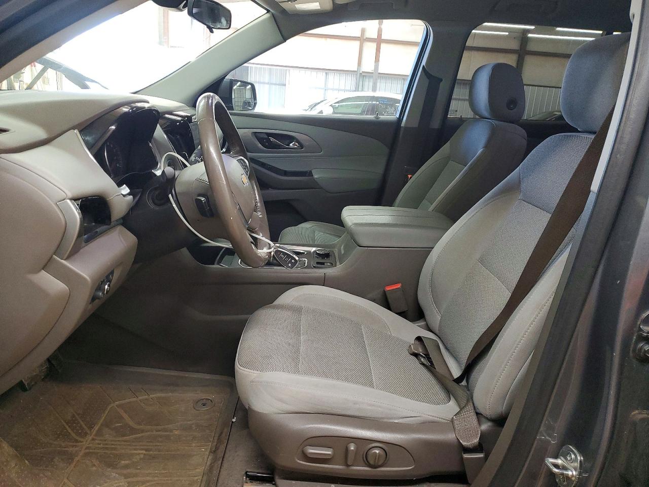 2020 CHEVROLET TRAVERSE