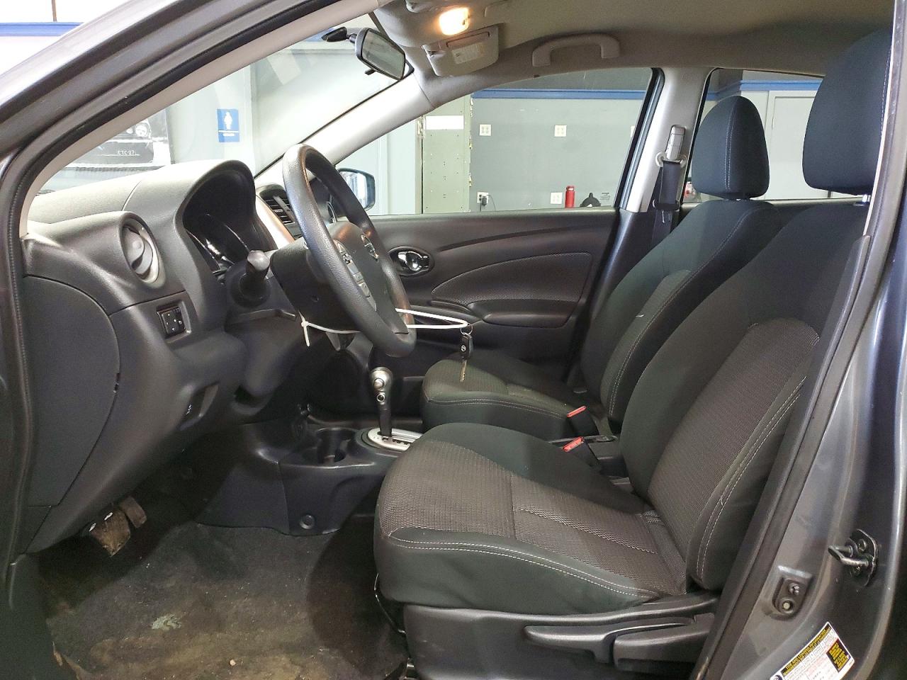 2019 NISSAN VERSA