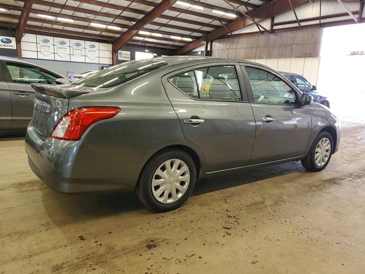 2019 NISSAN VERSA