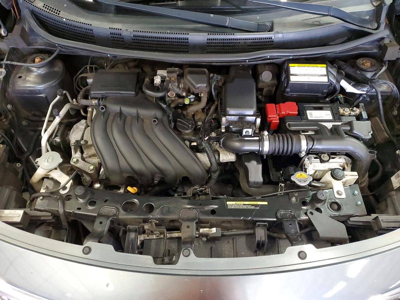 2019 NISSAN VERSA