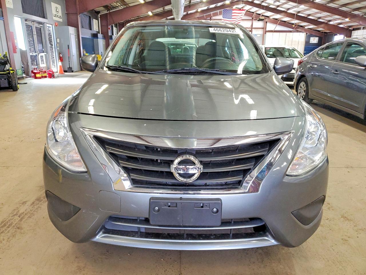 2019 NISSAN VERSA