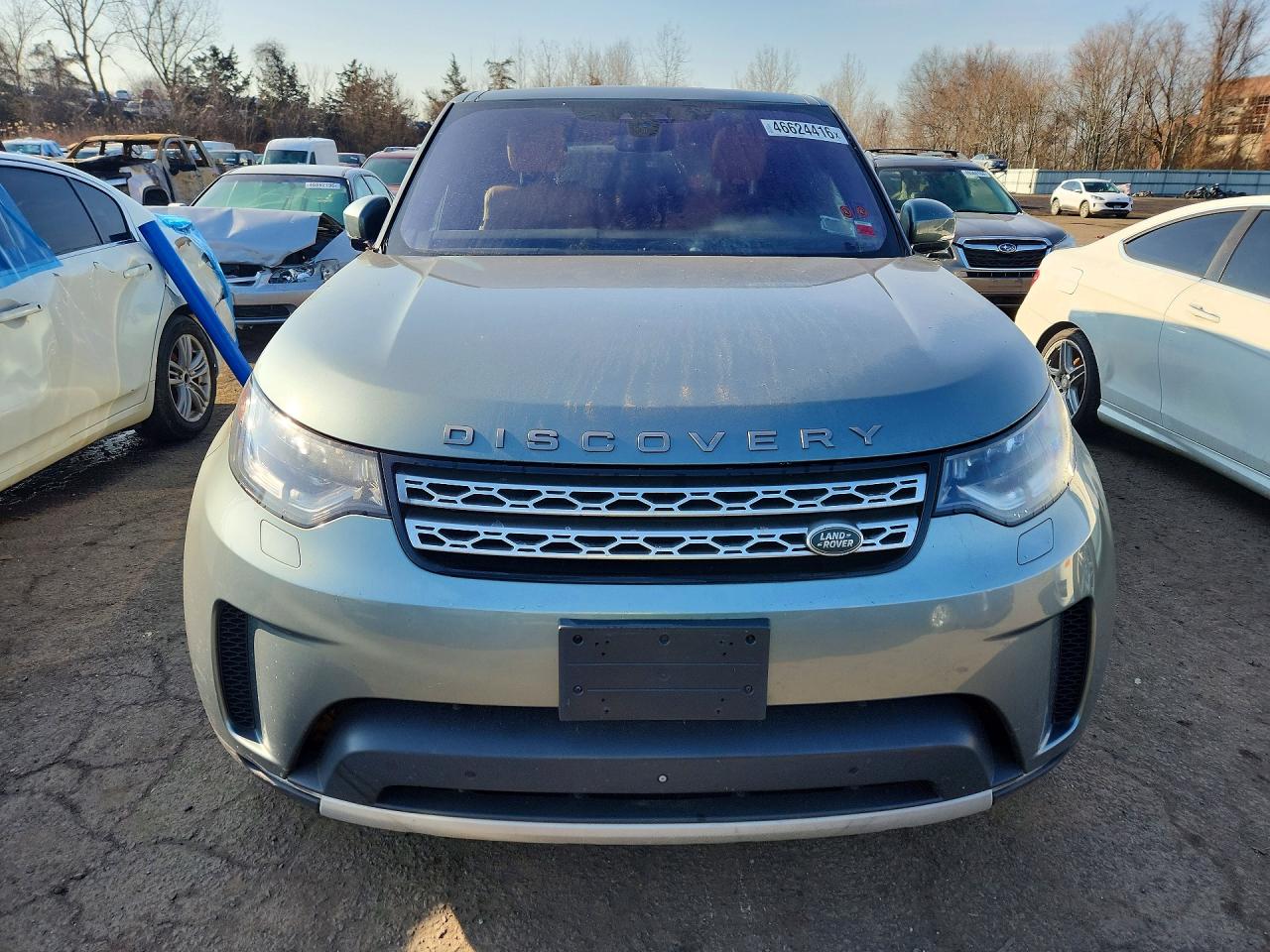2017 LAND ROVER DISCOVERY