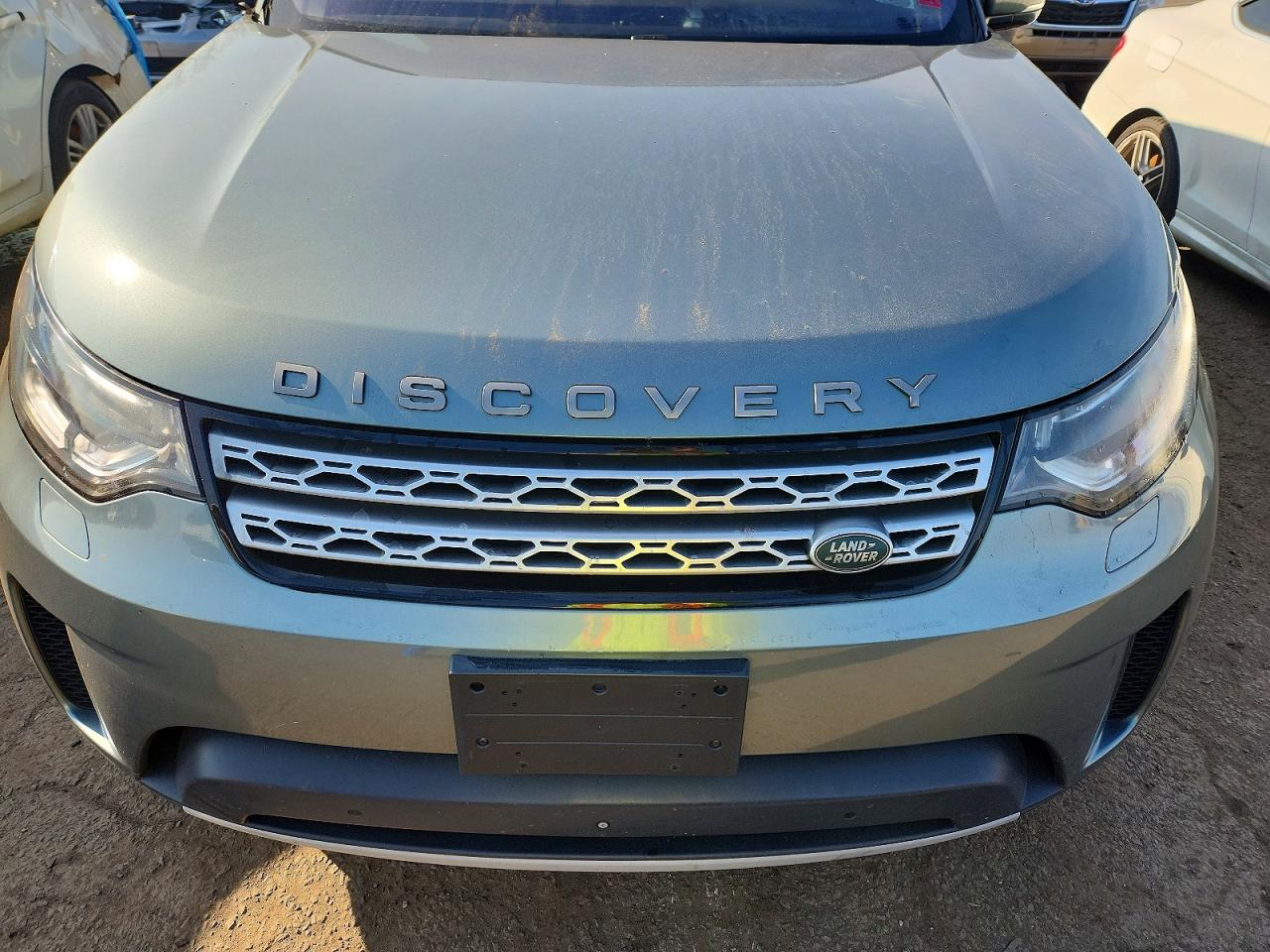 2017 LAND ROVER DISCOVERY