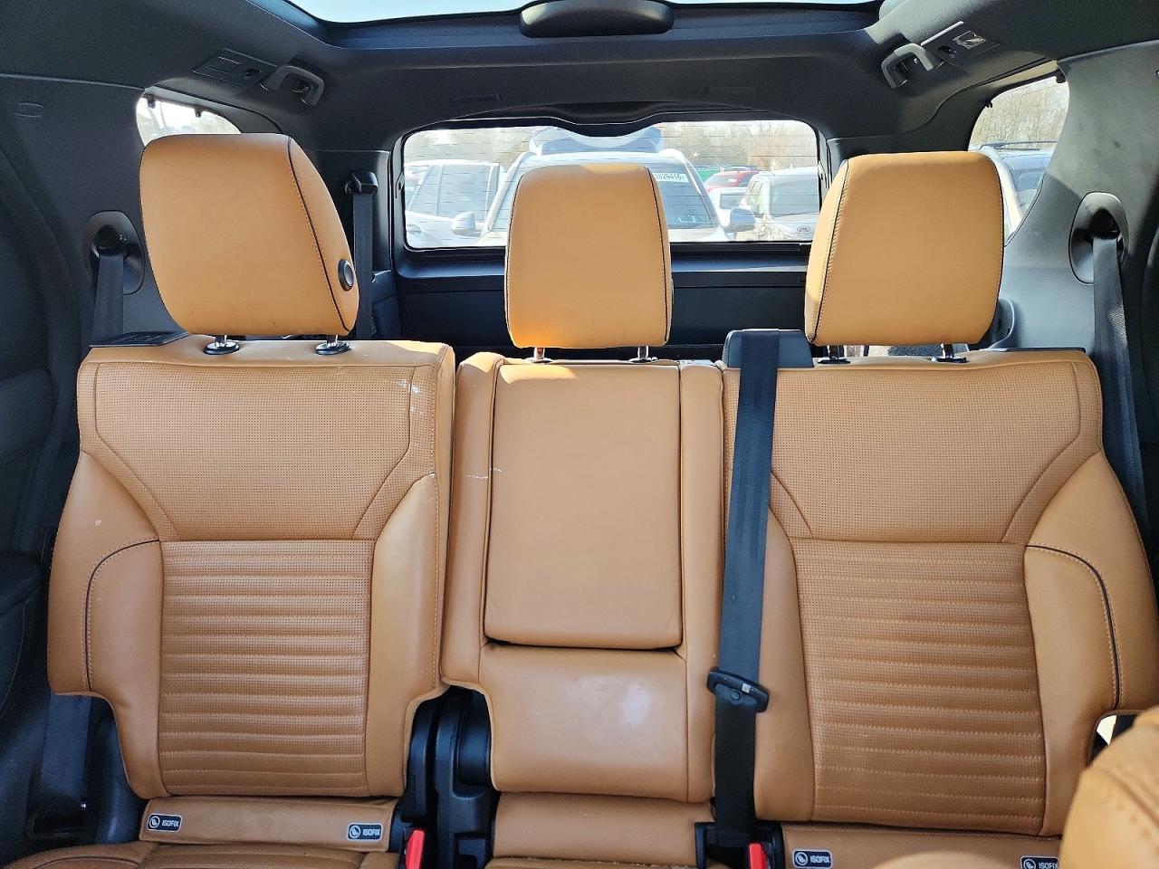 2017 LAND ROVER DISCOVERY