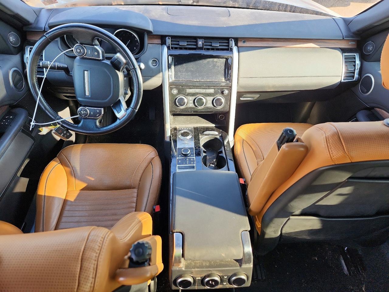 2017 LAND ROVER DISCOVERY