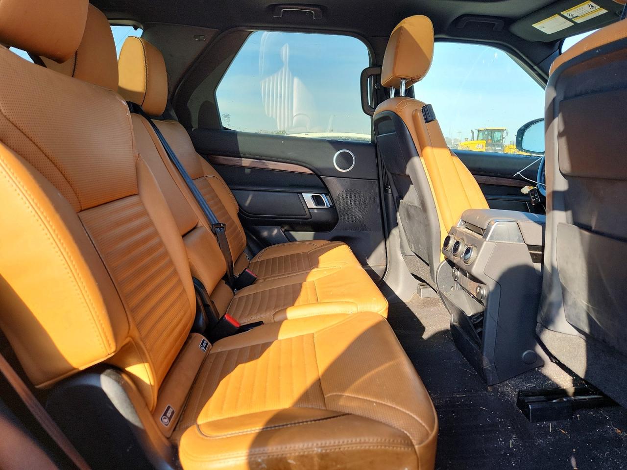 2017 LAND ROVER DISCOVERY