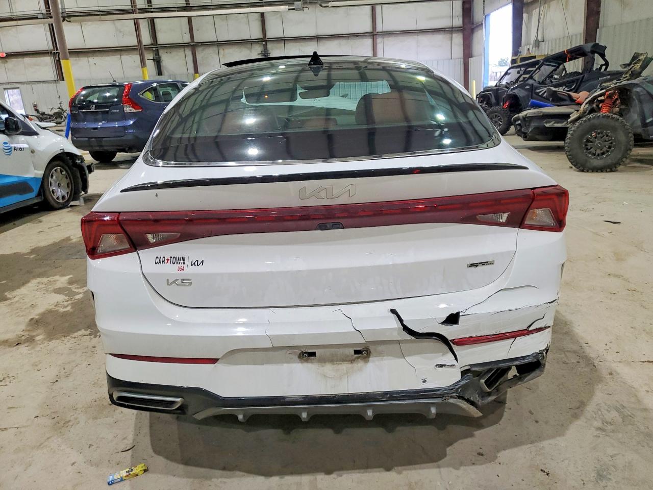 2024 KIA K5