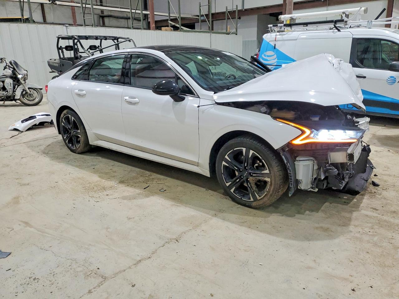 2024 KIA K5