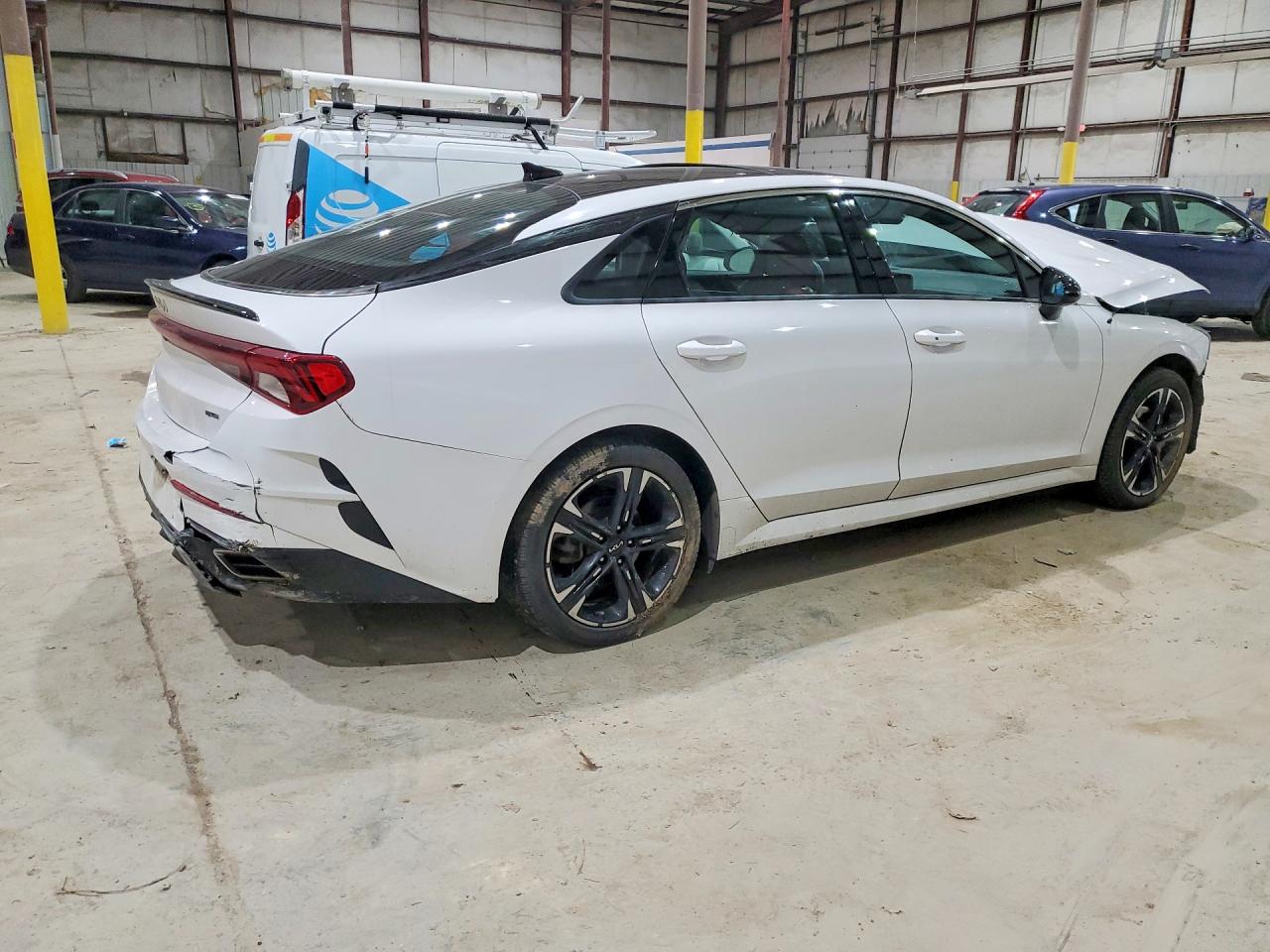 2024 KIA K5