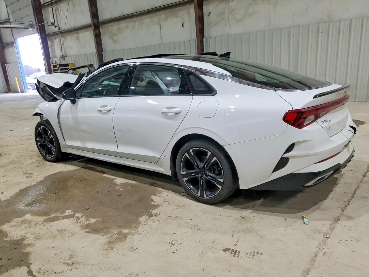 2024 KIA K5