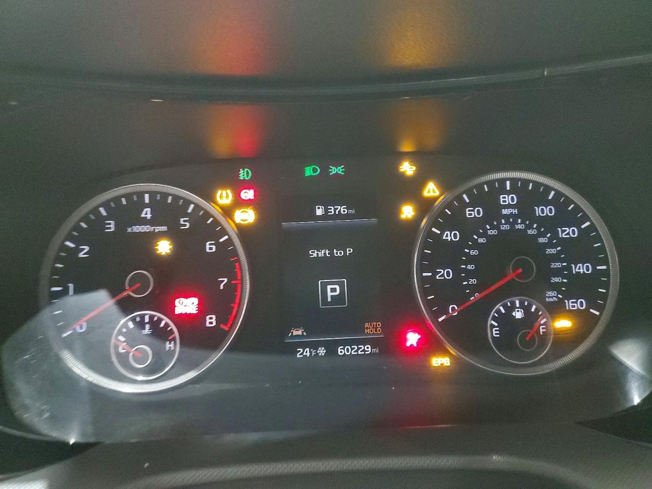 2024 KIA K5
