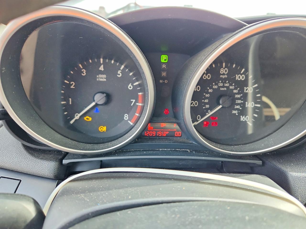 2011 MAZDA 3