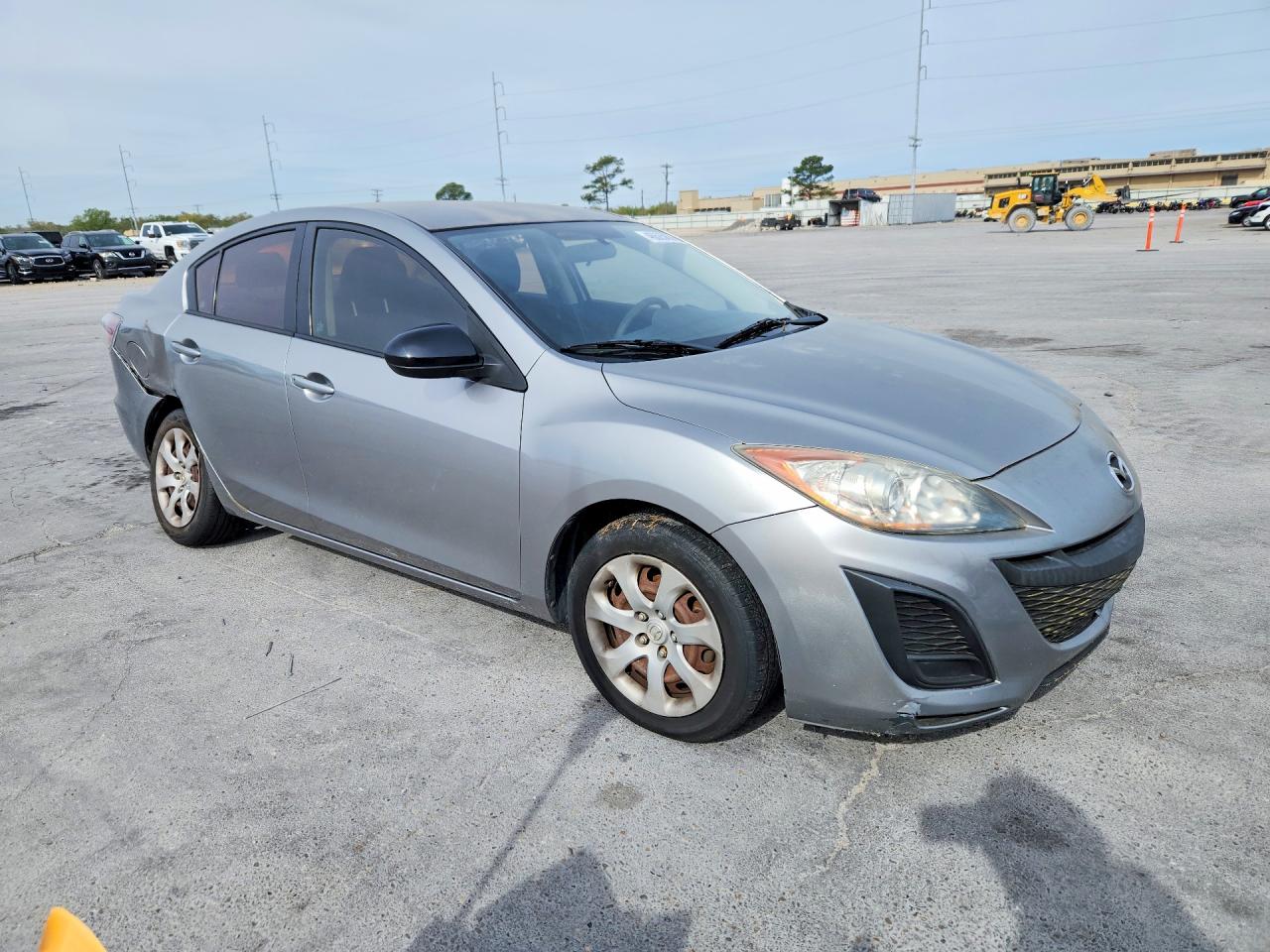 2011 MAZDA 3