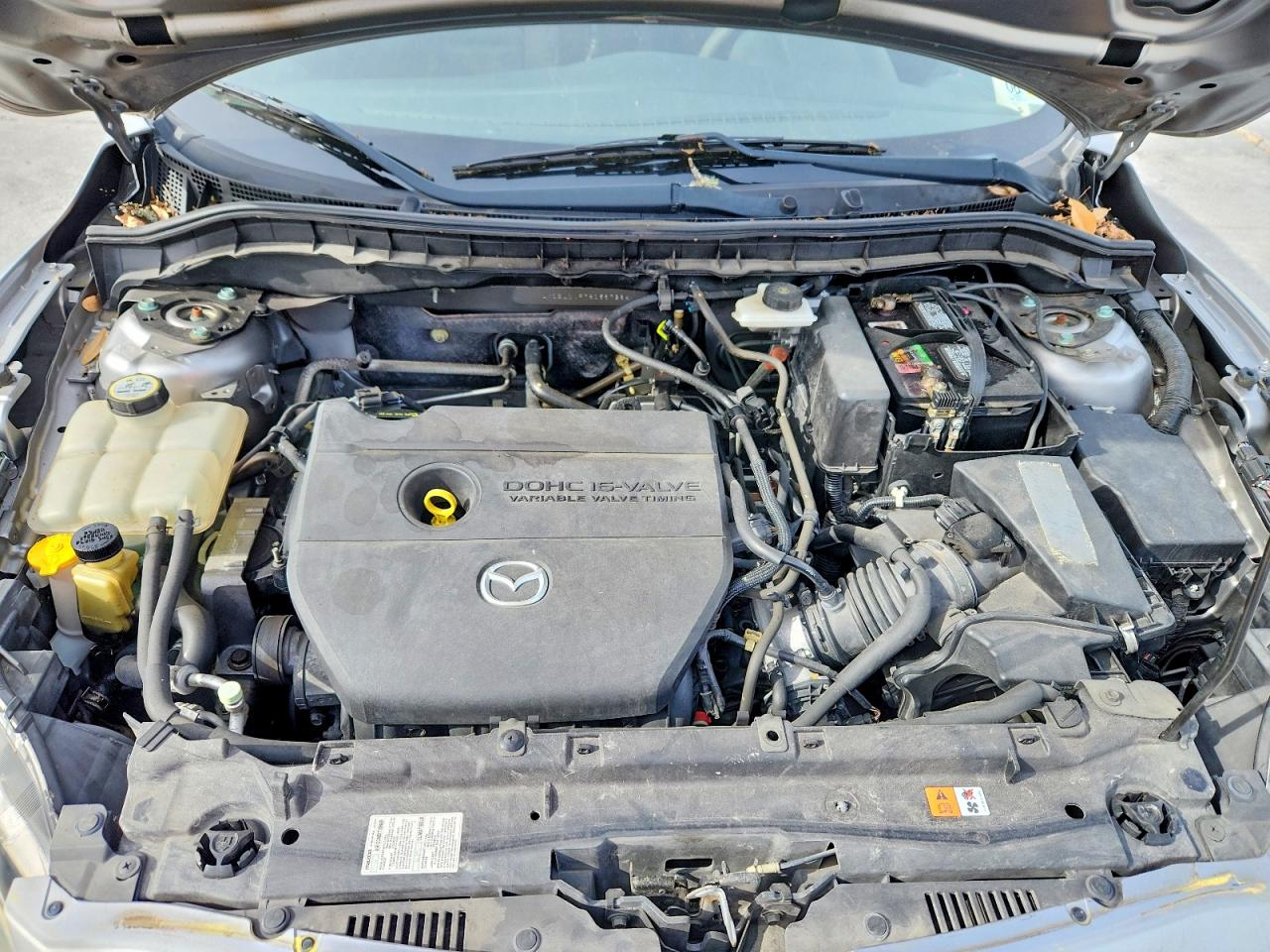 2011 MAZDA 3