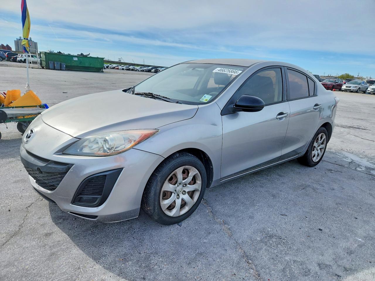 2011 MAZDA 3