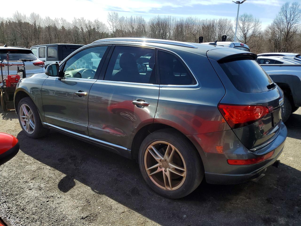 2015 AUDI Q5