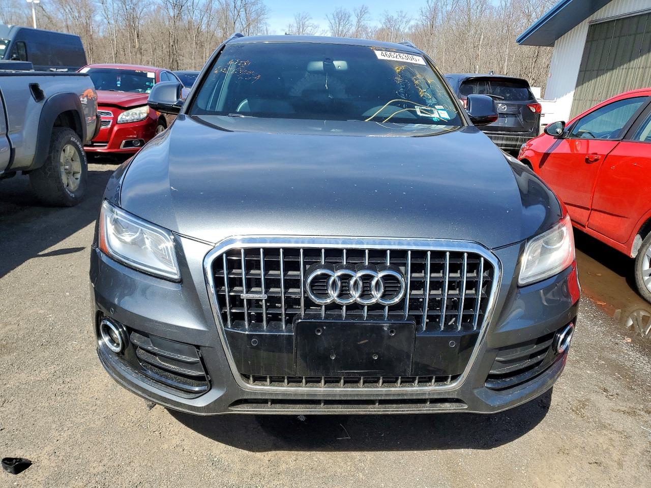 2015 AUDI Q5